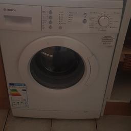 washing machine good condition