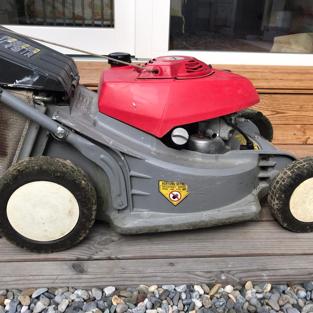 Honda Rasenmäher HRB 423, funktioniert in 6800 Feldkirch für € 130,00