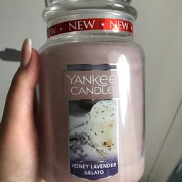 Yankee Candle neu