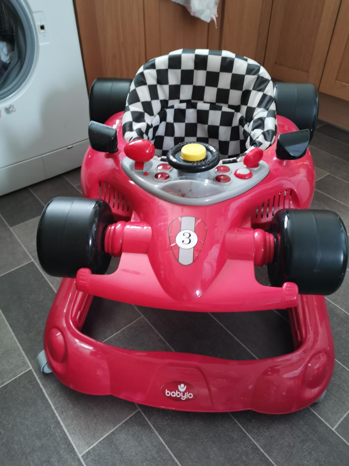 babylo-race-car-baby-walker-in-ig1-redbridge-for-25-00-for-sale-shpock