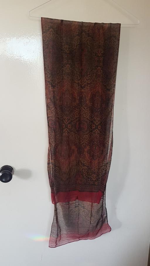 Buy & Sell Leicestershire Oadby and Wigston - Photos for Ladies chiffon scarf