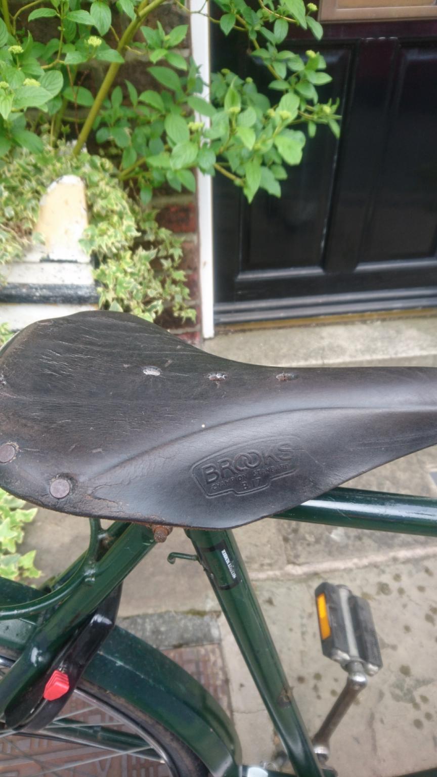 Pashley Prospero Sovereign 22.5" frame in L25 Liverpool for £100.00 for