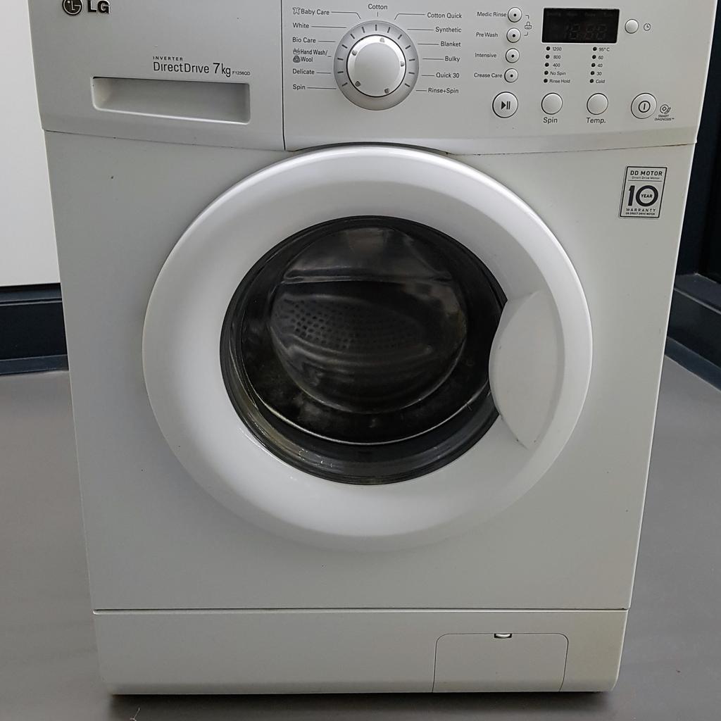 LG Washing Machine in TW8 London für £ 85,00 zum Verkauf Shpock AT