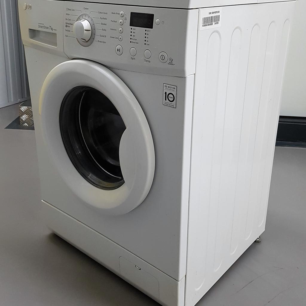 LG Washing Machine in TW8 London für £ 85,00 zum Verkauf Shpock AT