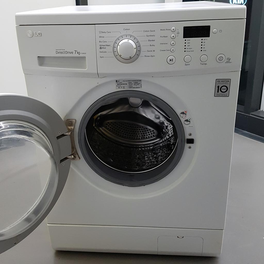 LG Washing Machine in TW8 London for £85.00 for sale Shpock