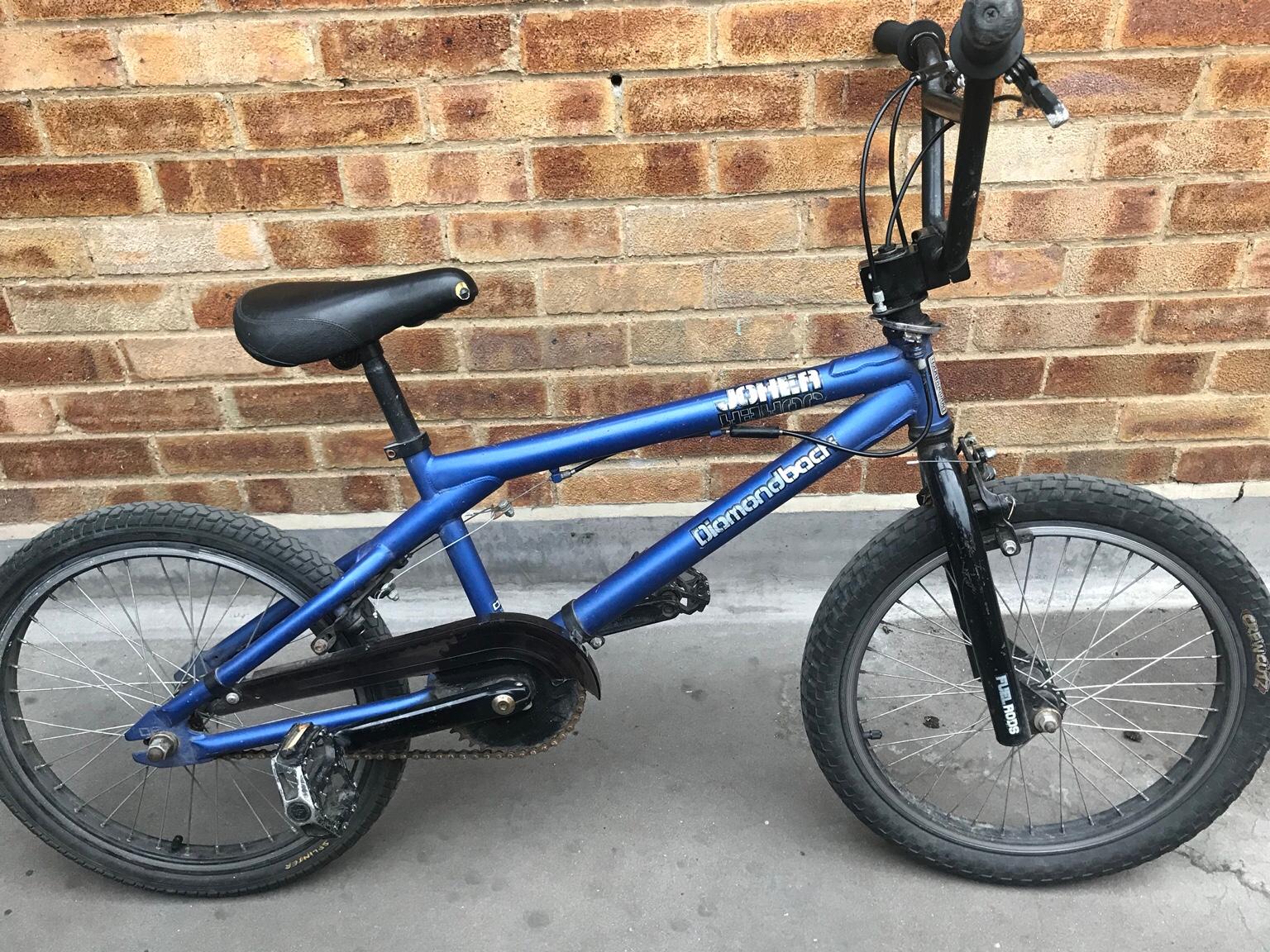 Diamondback shop joker blue