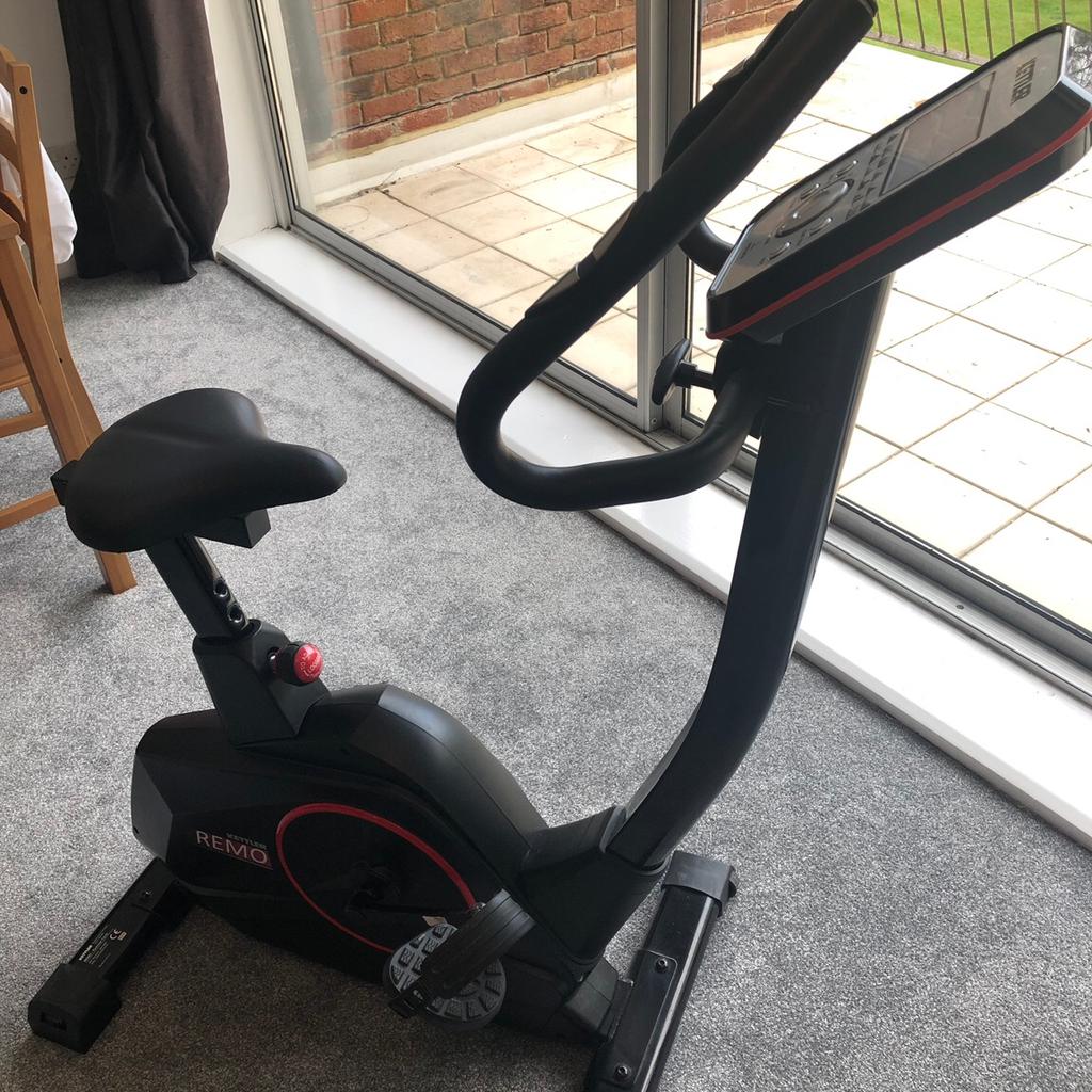 Kettler remo best sale exercise bike