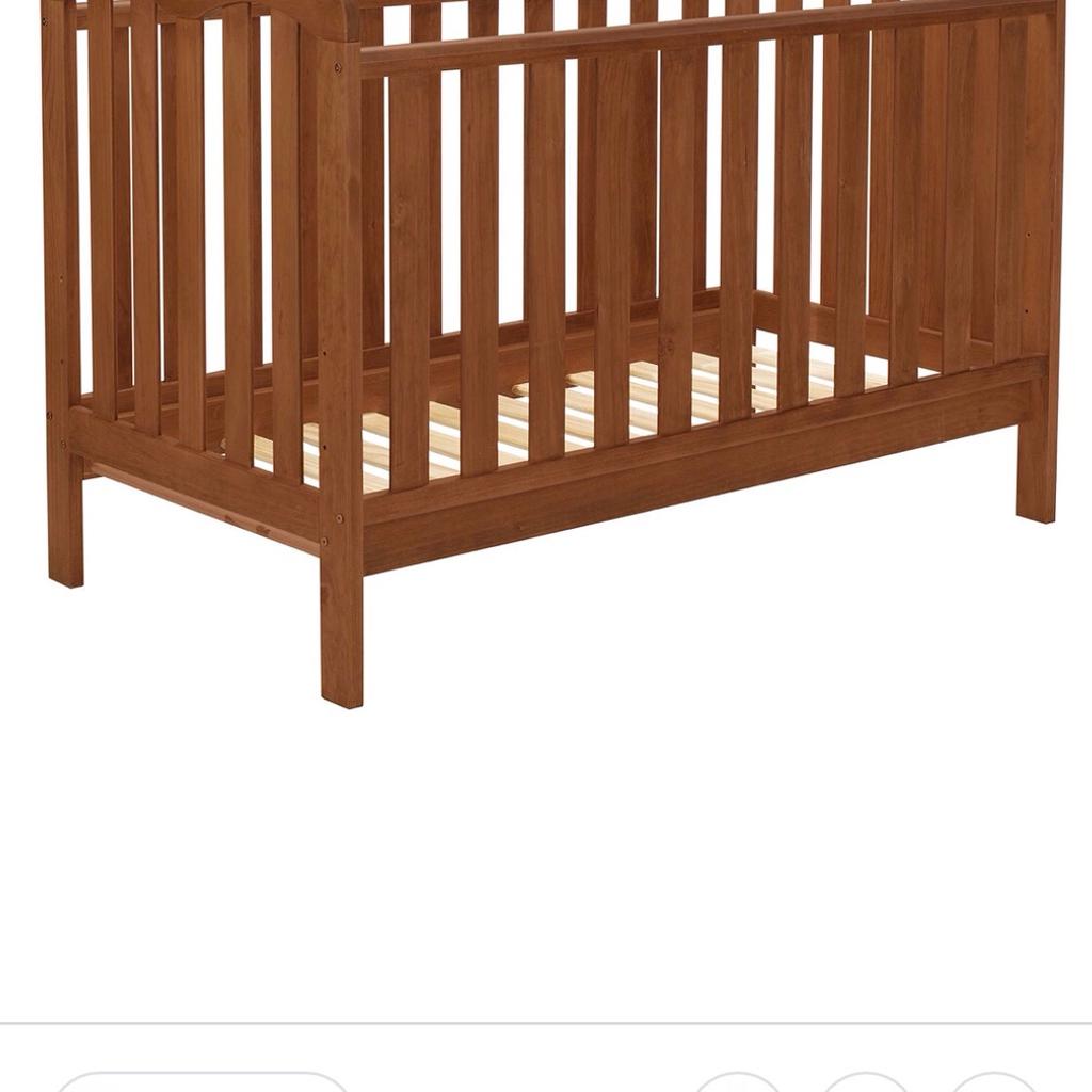 John lewis best sale rachel cot