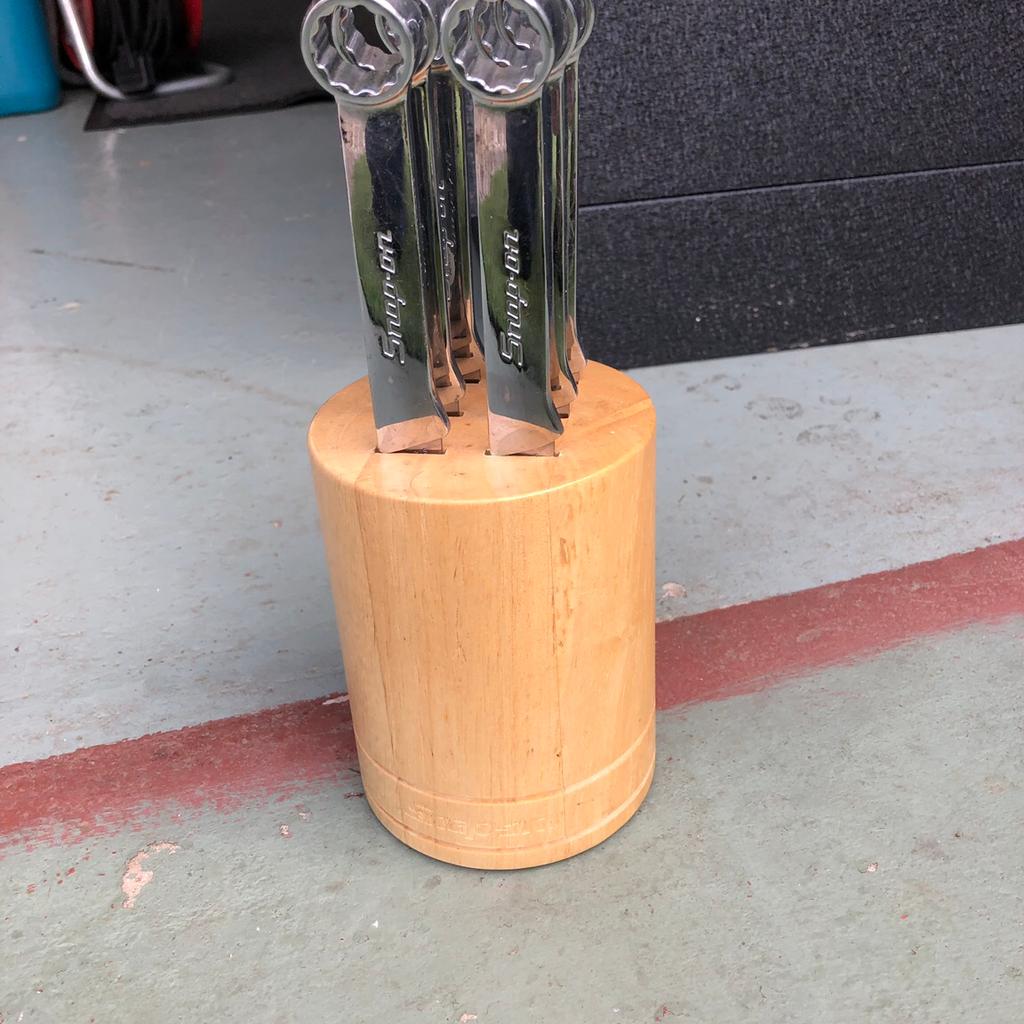 Snap on tools steak knife set in S81 Rotherham for £30.00 for sale Shpock