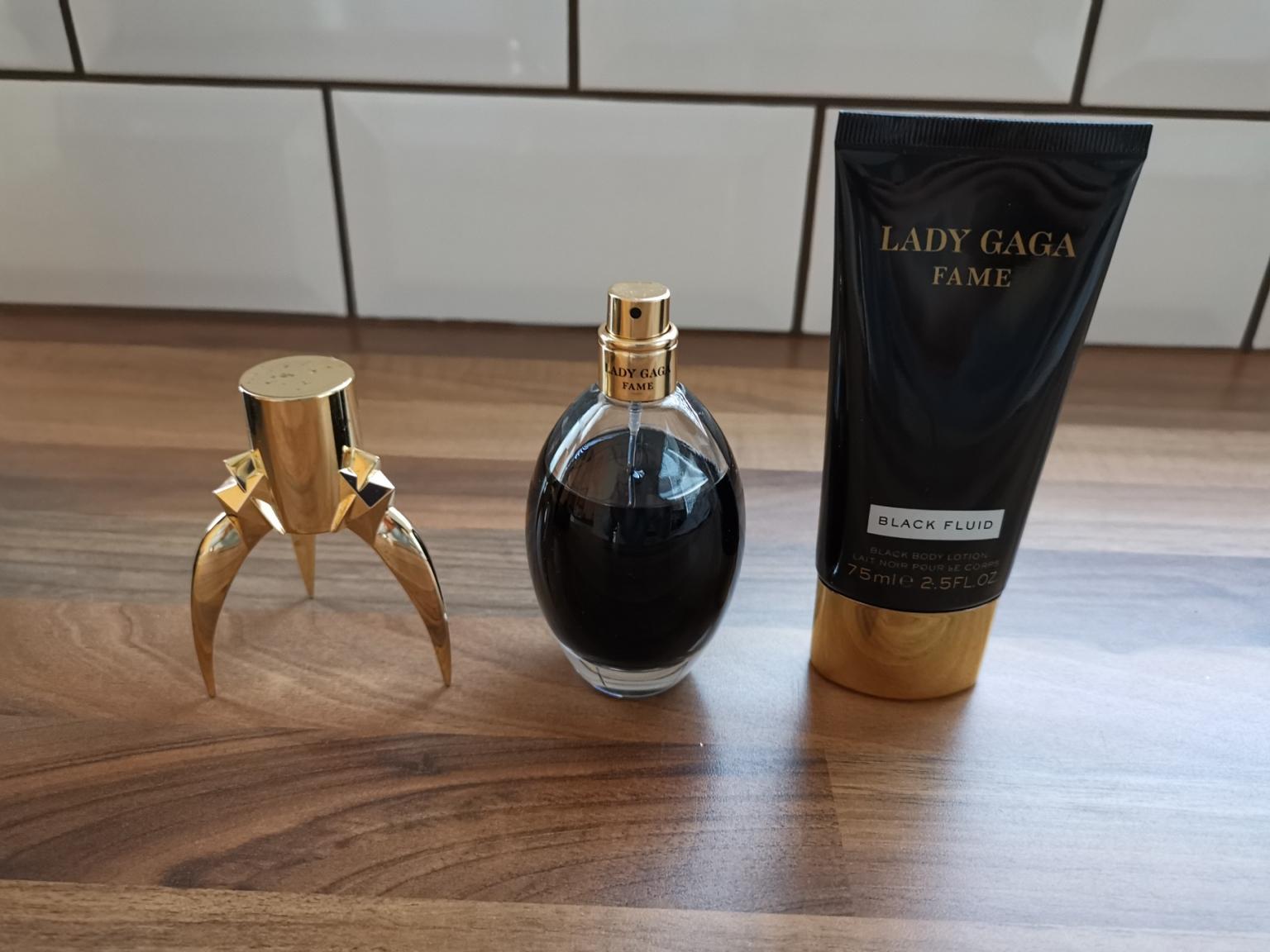 Lady Gaga Fame Perfume Set Lady Gaga Brand: Lady GagaOld Name