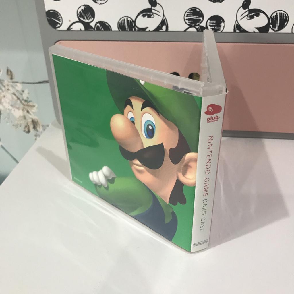 Nintendo club Nintendo game card case in S26 Rotherham for £ for sale  | Shpock