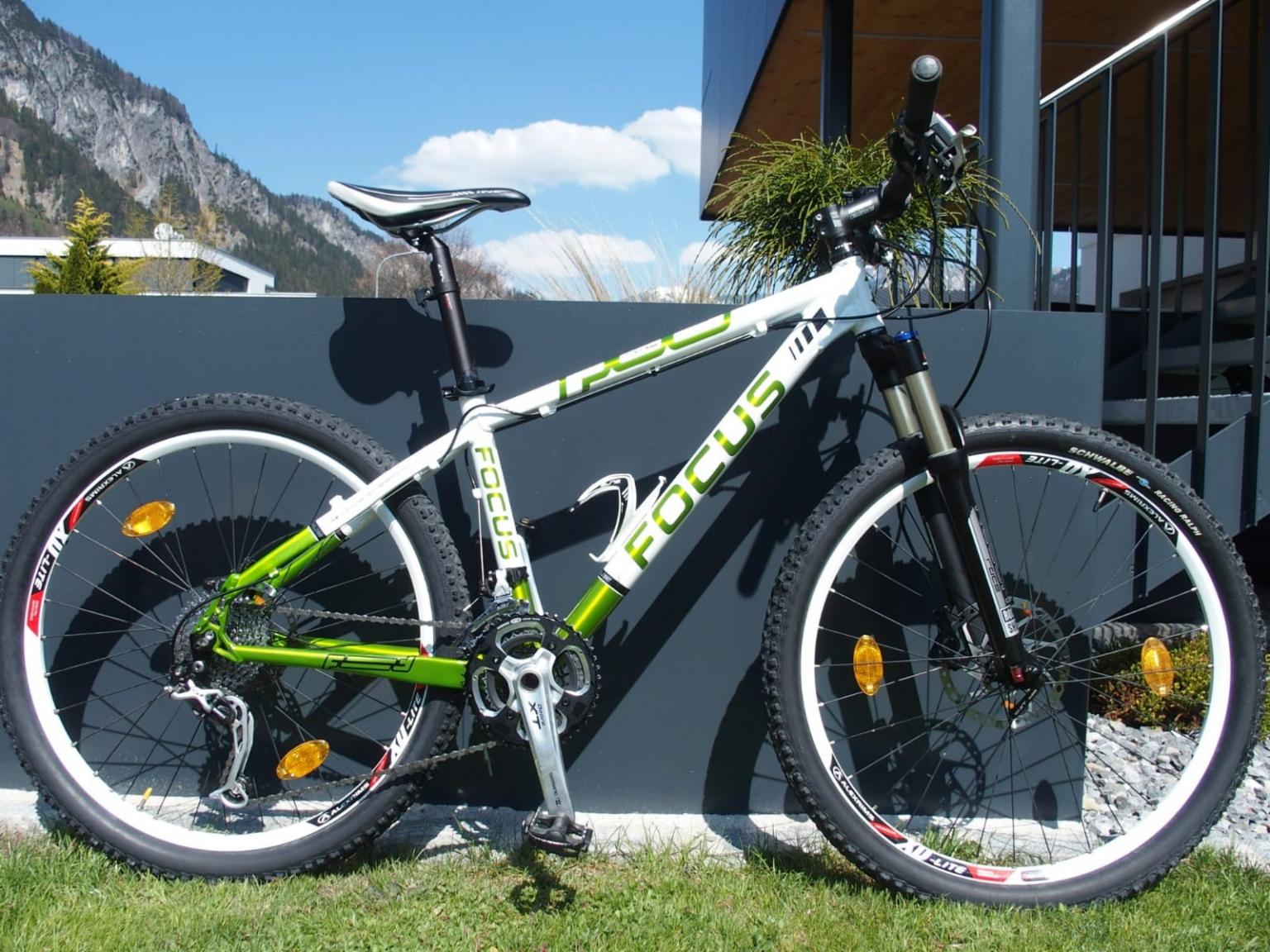 Focus Mountainbike Hardtail Killer Bee in 6773 Vandans fur 420 00 zum Verkauf Shpock DE