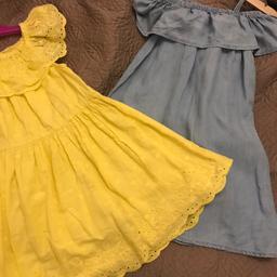 Yellow one from Asda and blue one from tkmaxx