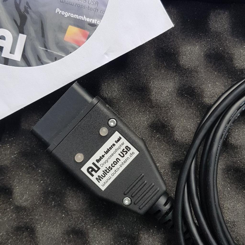 Vcds, Kann Ich Nen Backup Von Den Steuergeräten Mach – DRXKT