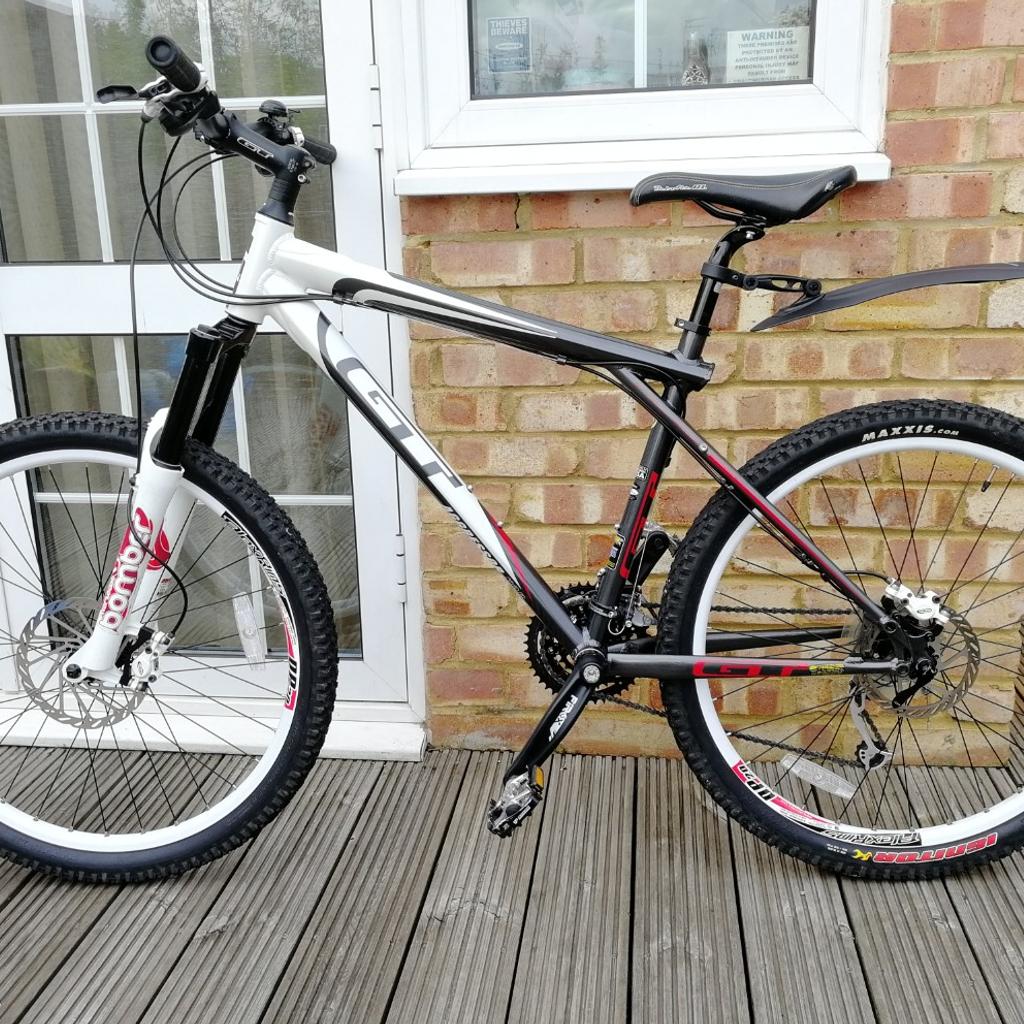 Gt aggressor shop xcr 2009