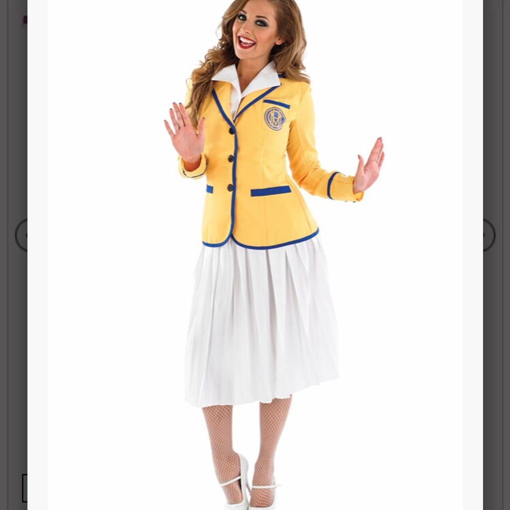 Hi De Hi Fancy Dress Costume in B68 Sandwell for 5.50 for sale