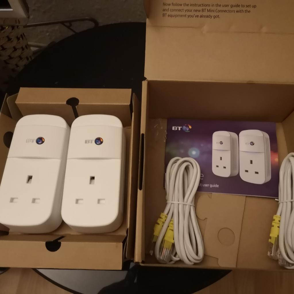 BT mini connector kit New in CR4 London for £20.00 for sale Shpock