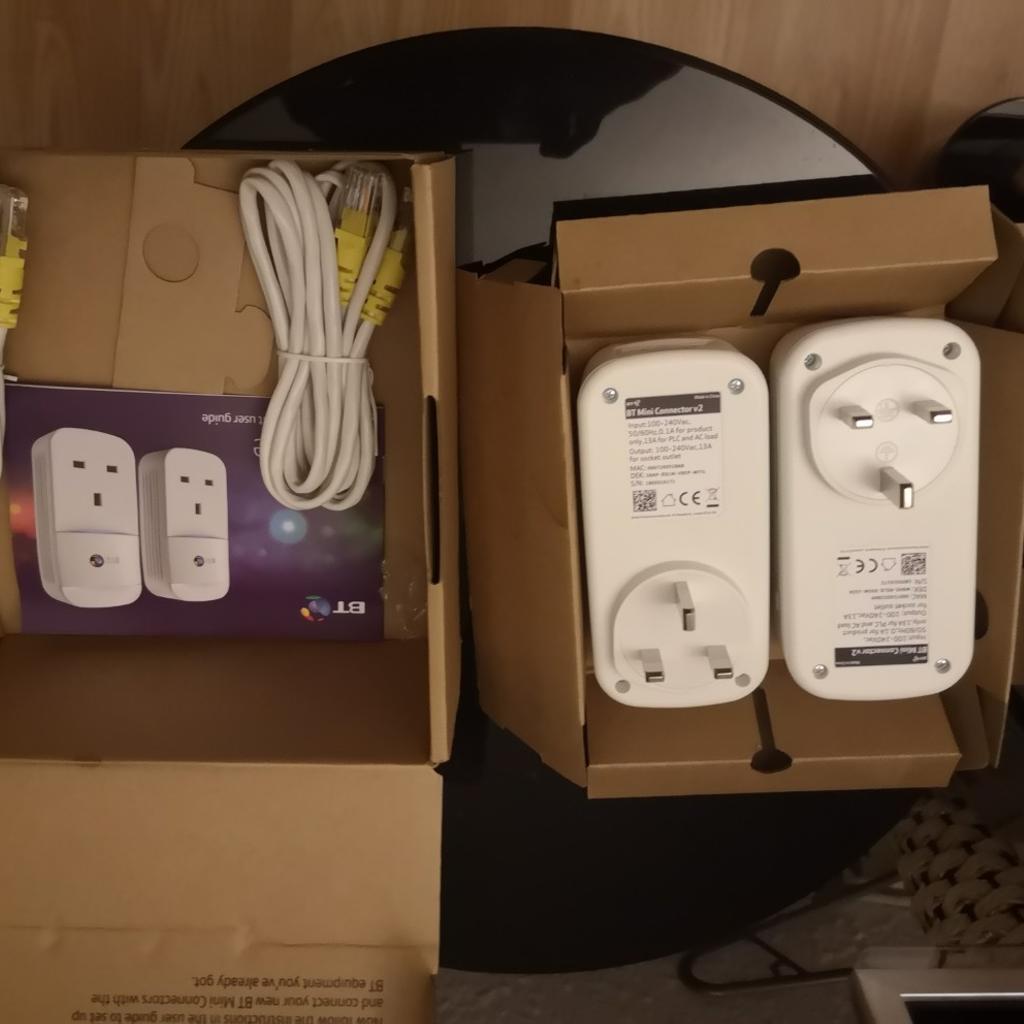 BT mini connector kit New in CR4 London for £20.00 for sale Shpock