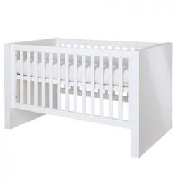 Kidsmill cot bed (with mattress and drawer) in glossy white - like new.
Perfect from 6 months to 7 +. With 3 heights to accommodate child age. Can be converted in a proper bed / sofa.
No marks or stains.
A super deal (paid £990 with all accessories).
From a smoke and pet free home.
Includes:
1. mattress (the best quality offered by Kidsmill)
2. drawer
3. Grid for babies
4. Instruct leaflet
Bedline (kidsmill bedline, cushion, water proof mattress, 2 mattress covers, bumper) sold separate