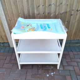 Excellent condition. Hardly used. Paid £50 new from mother care. Can deliver locally.