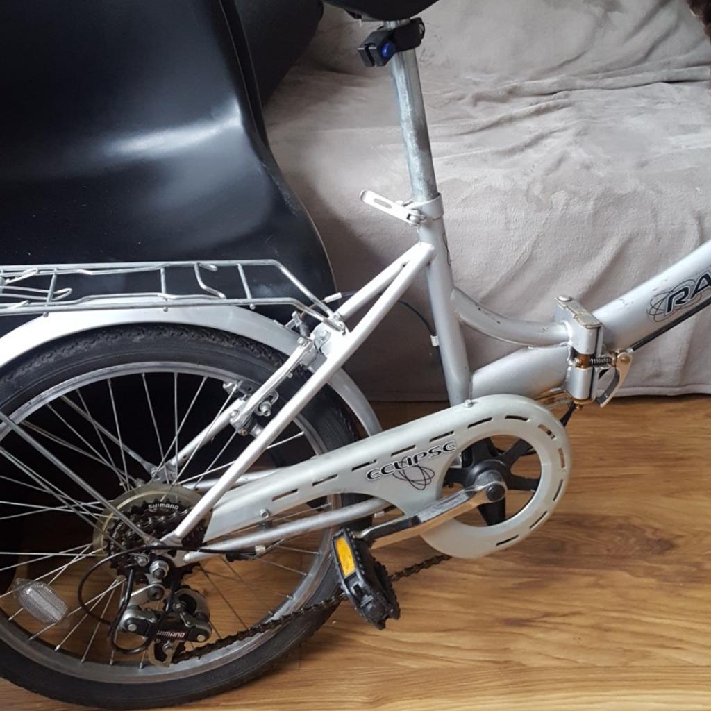 Raleigh Eclipse Folding Bike in E15 London für 145,00 £ zum Verkauf ...