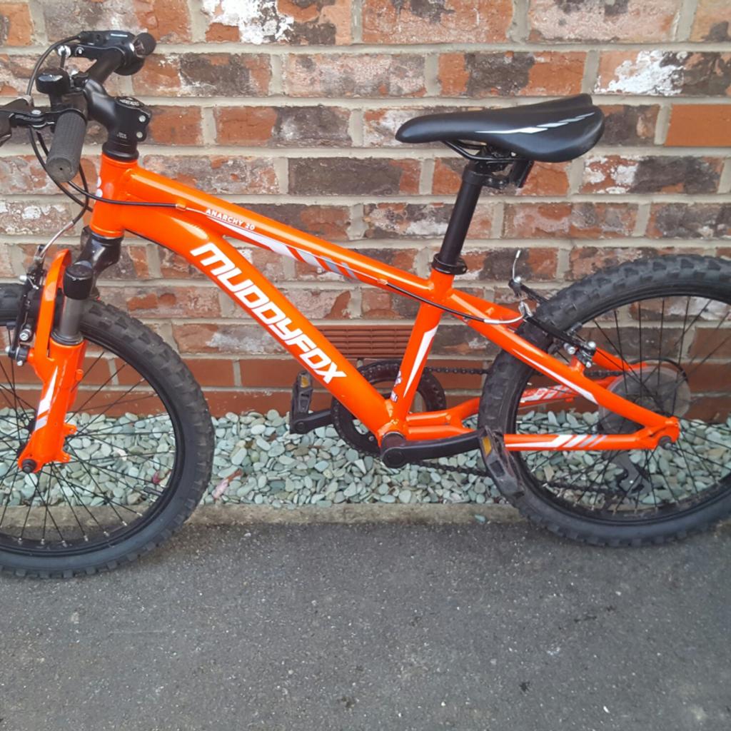 Muddy Fox Anarchy 20 mountain bike in Kirklees f r 58 00 zum