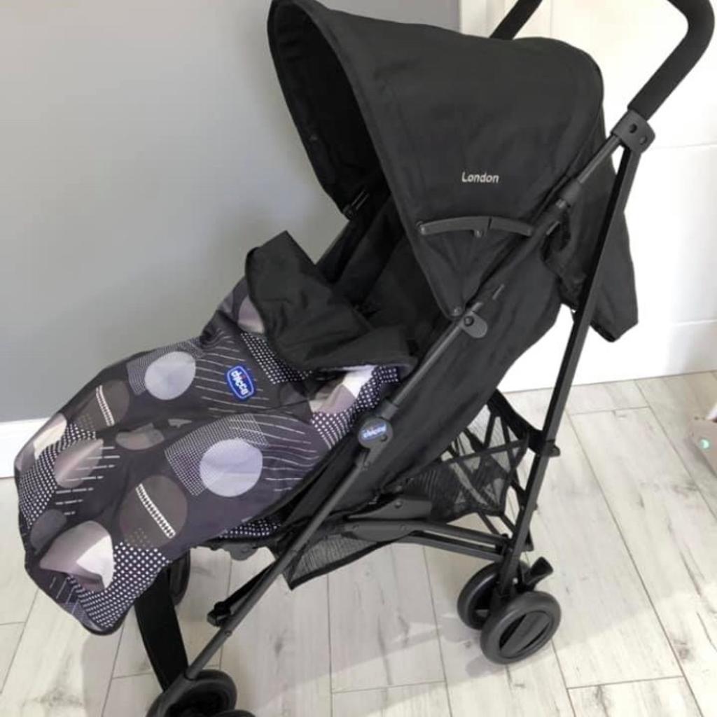 Chicco london stroller outlet matrix