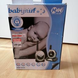 Voll funktionsfähiges Babyphone