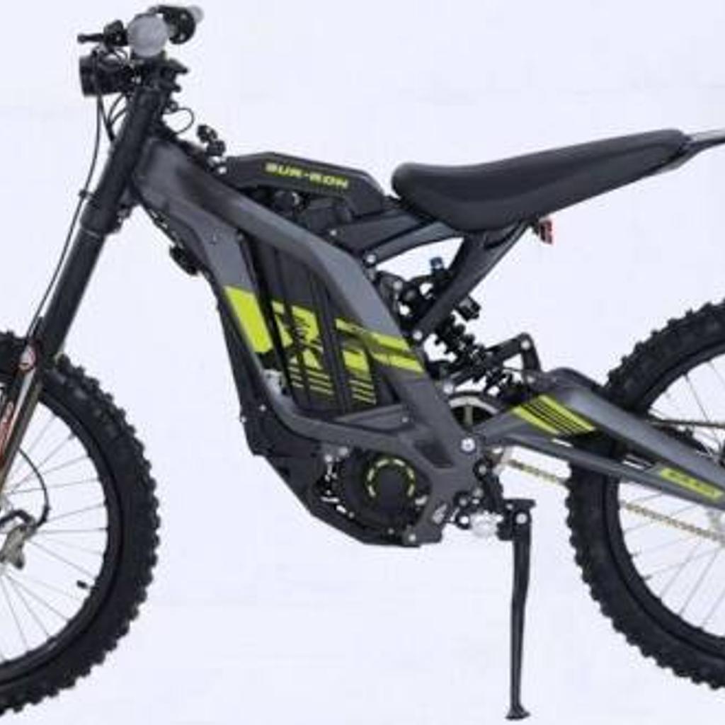 SURRON electric bike in W3 London for £3,500.00 for sale Shpock