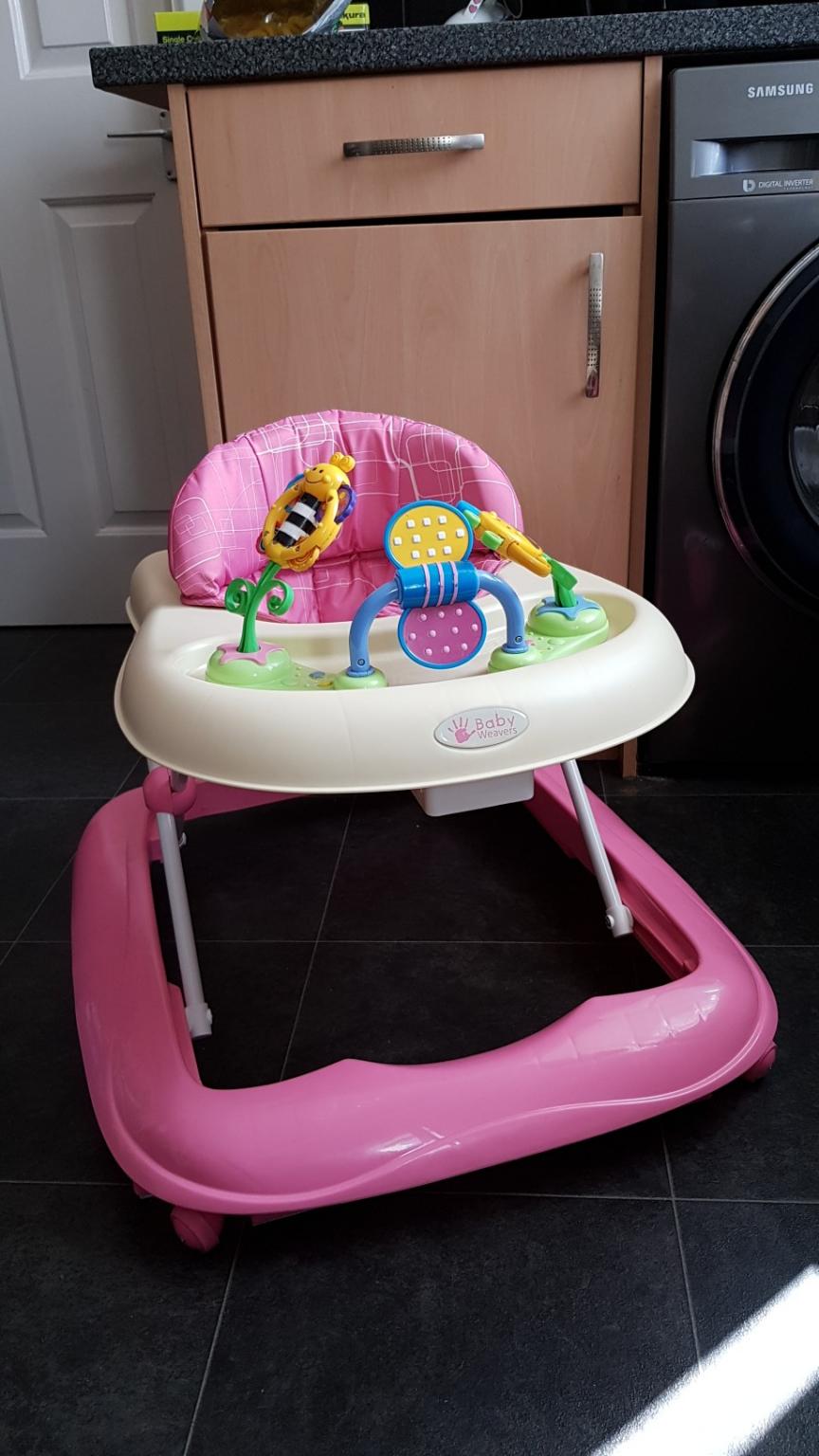 Baby clearance weavers walker