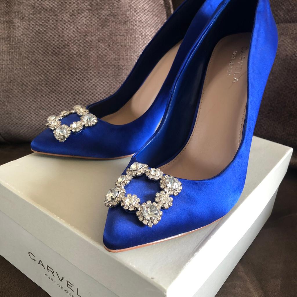 Kurt geiger diamante on sale heels