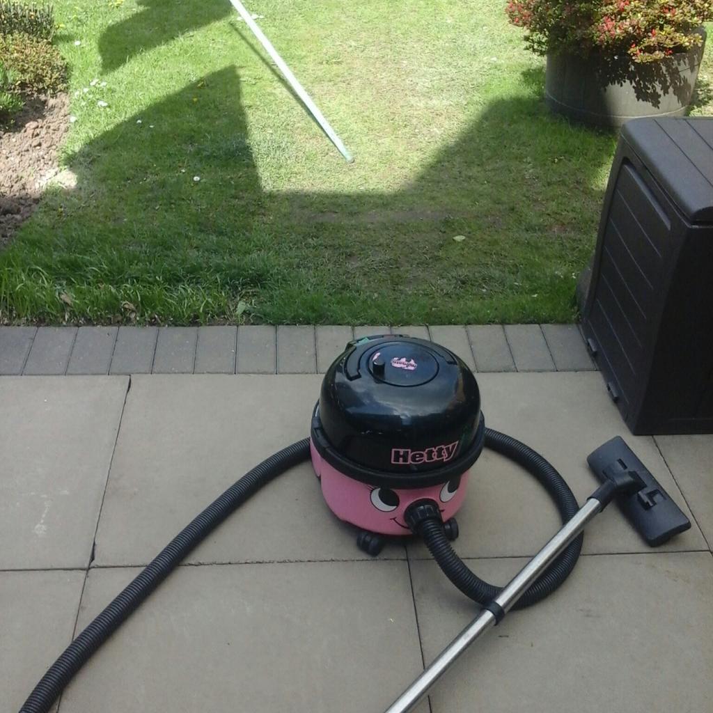 Hetty numatic hoover in B63 Dudley for £35.00 for sale Shpock