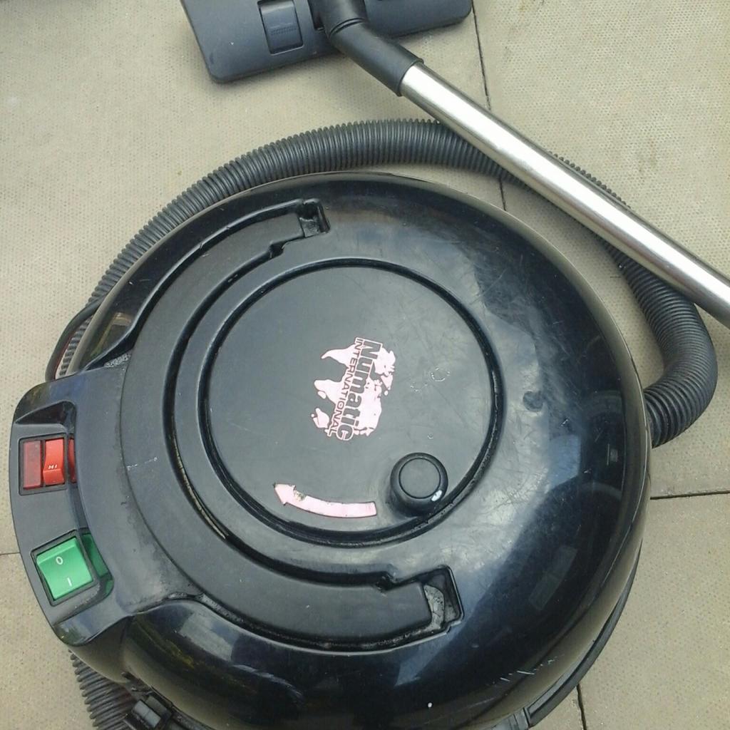 Hetty numatic hoover in B63 Dudley for £35.00 for sale Shpock
