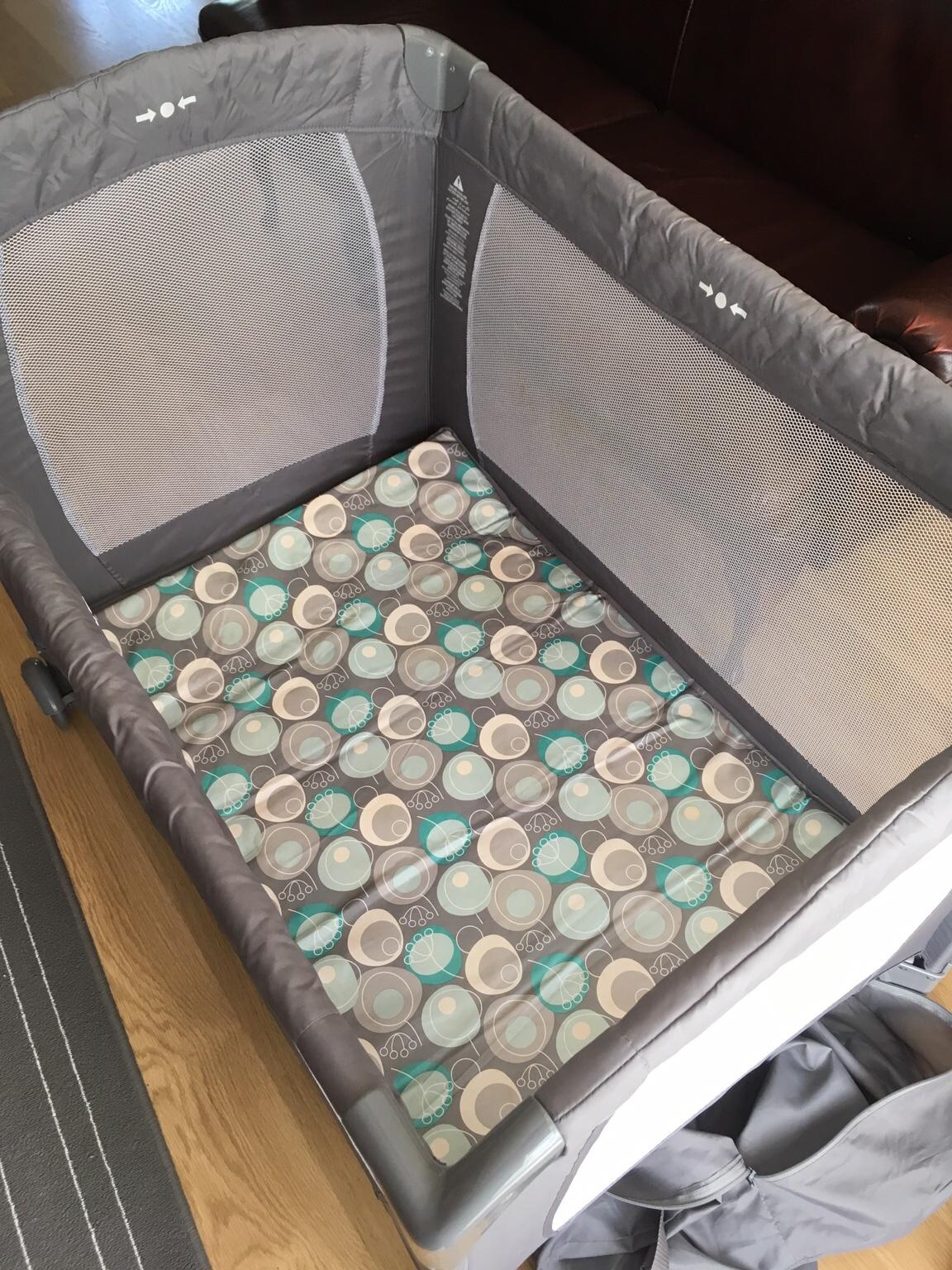 Mothercare Serenity Travel Cot and Playpen in WV14 Dudley for £20.00