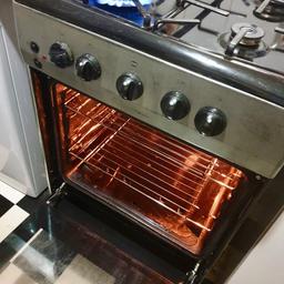 Reliable gas cooker for sale. Only selling due to new kitchen installation. Quick sale! Collection from NW10