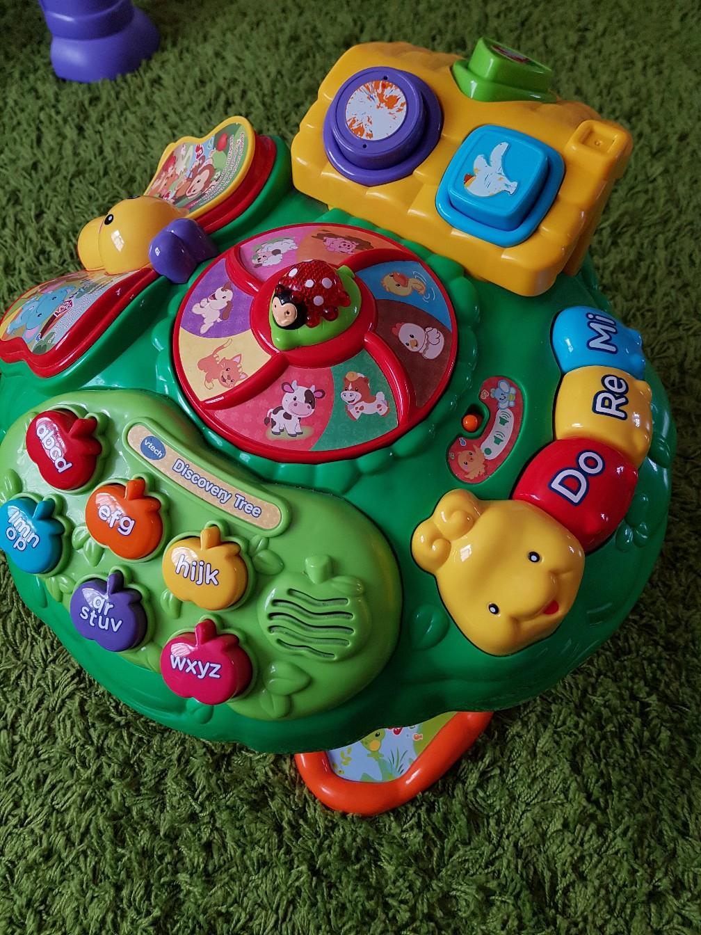 vtech discovery tree in Milton Keynes for £5.00 for sale | Shpock