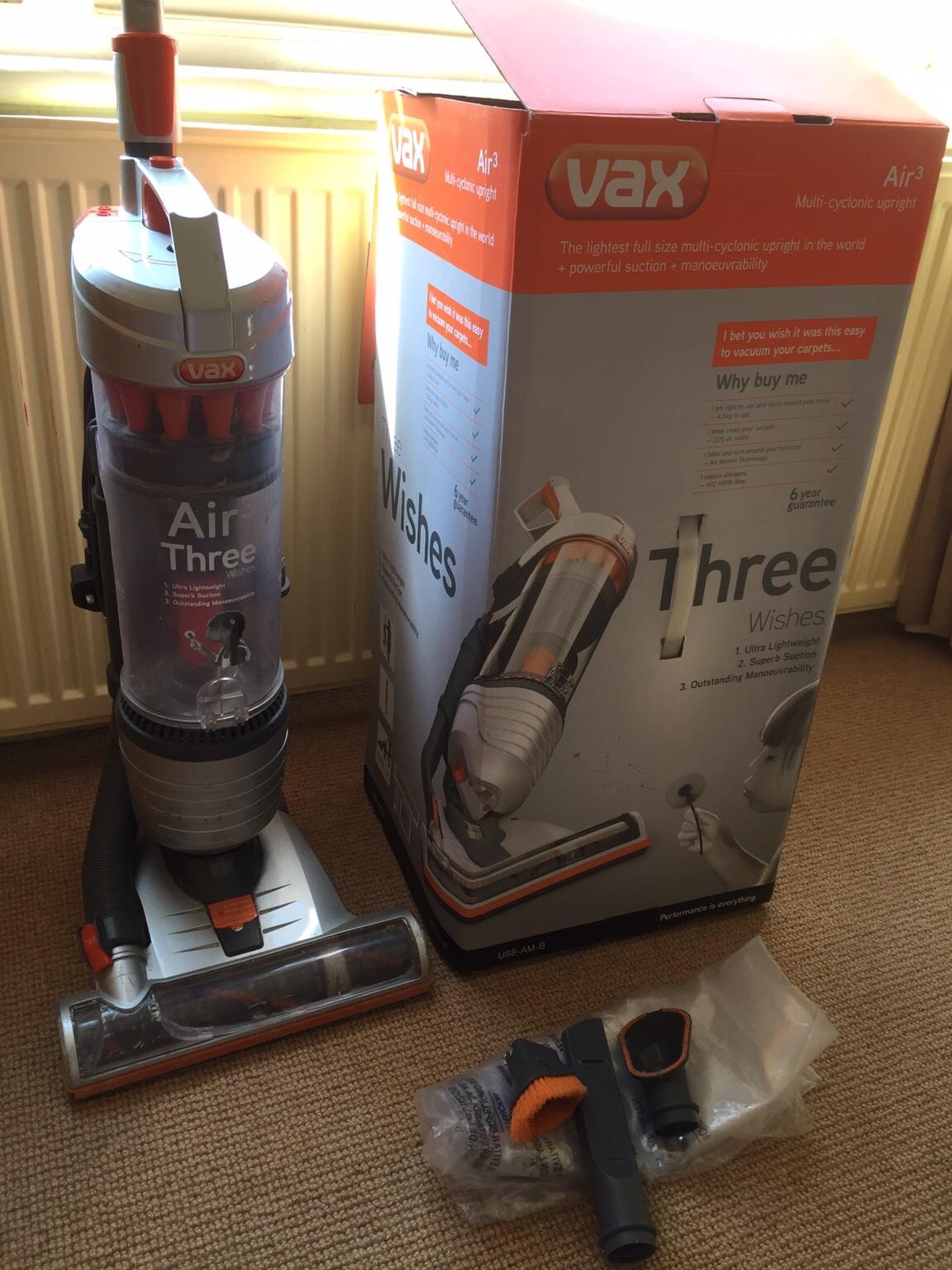Vax Vacuum Cleaner in SW15 London für 30,00 £ zum Verkauf | Shpock DE