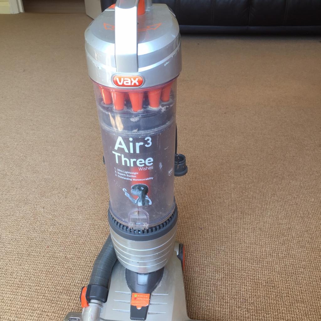 Vax Vacuum Cleaner in SW15 London für 30,00 £ zum Verkauf | Shpock DE