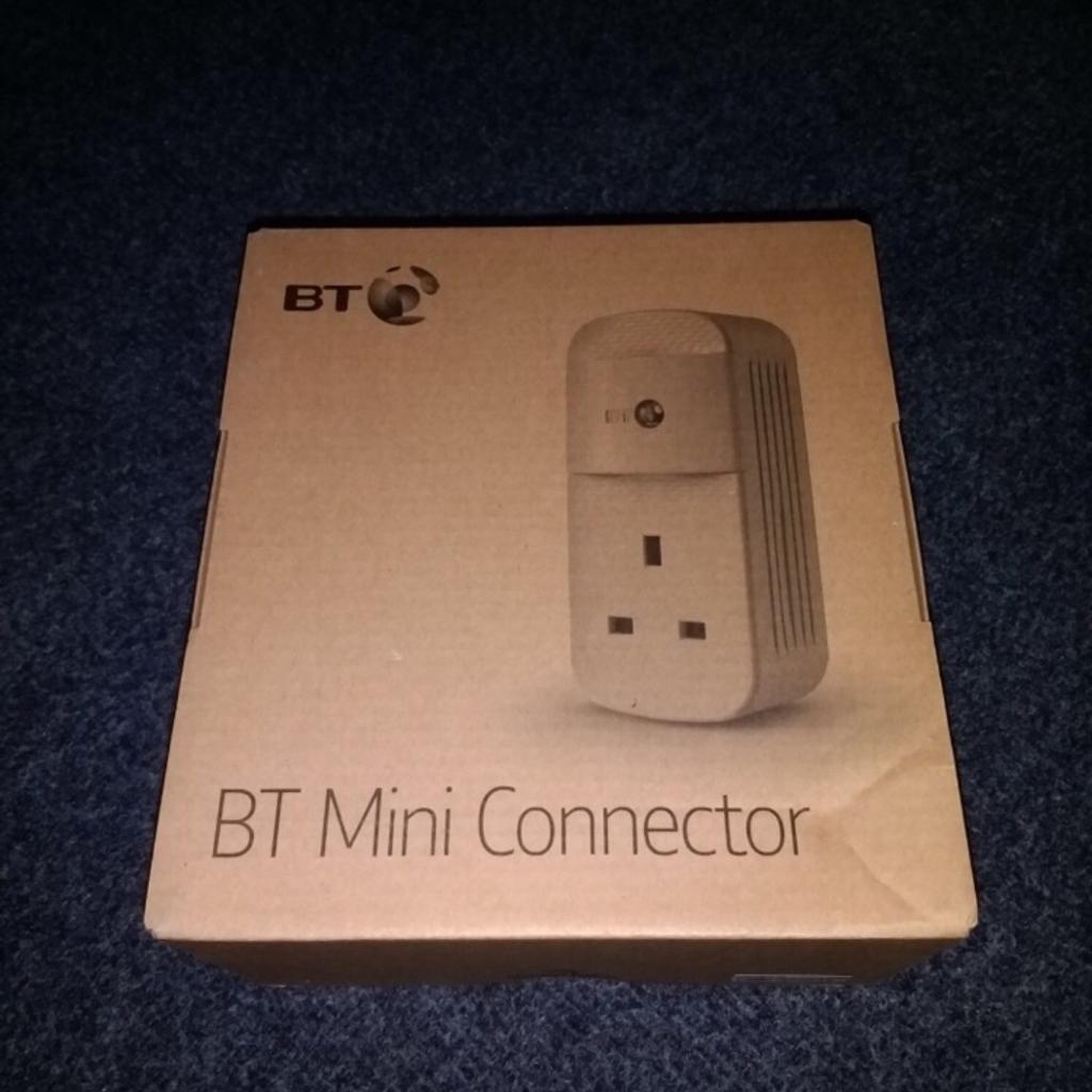 Bt mini connector kit in NW10 Brent for £22.00 for sale Shpock