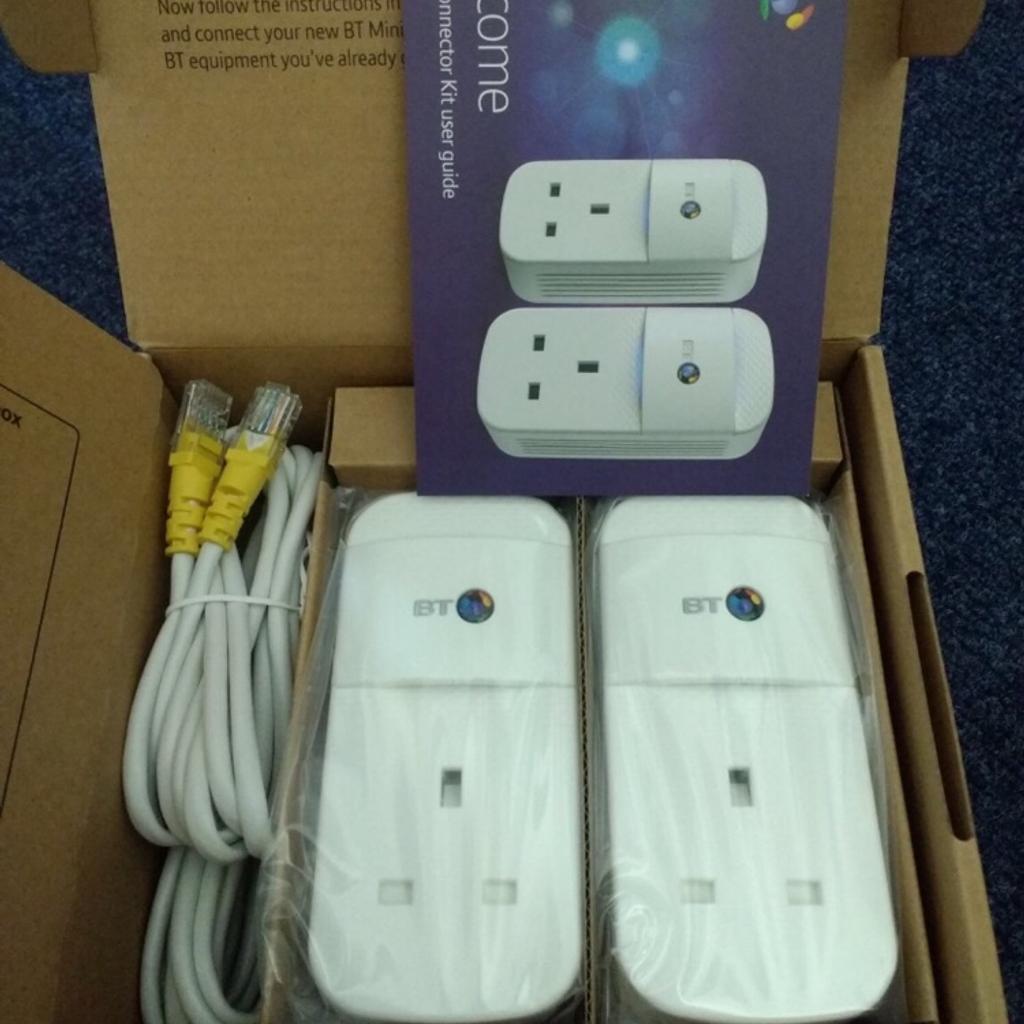 Bt mini connector kit in NW10 Brent for £22.00 for sale Shpock