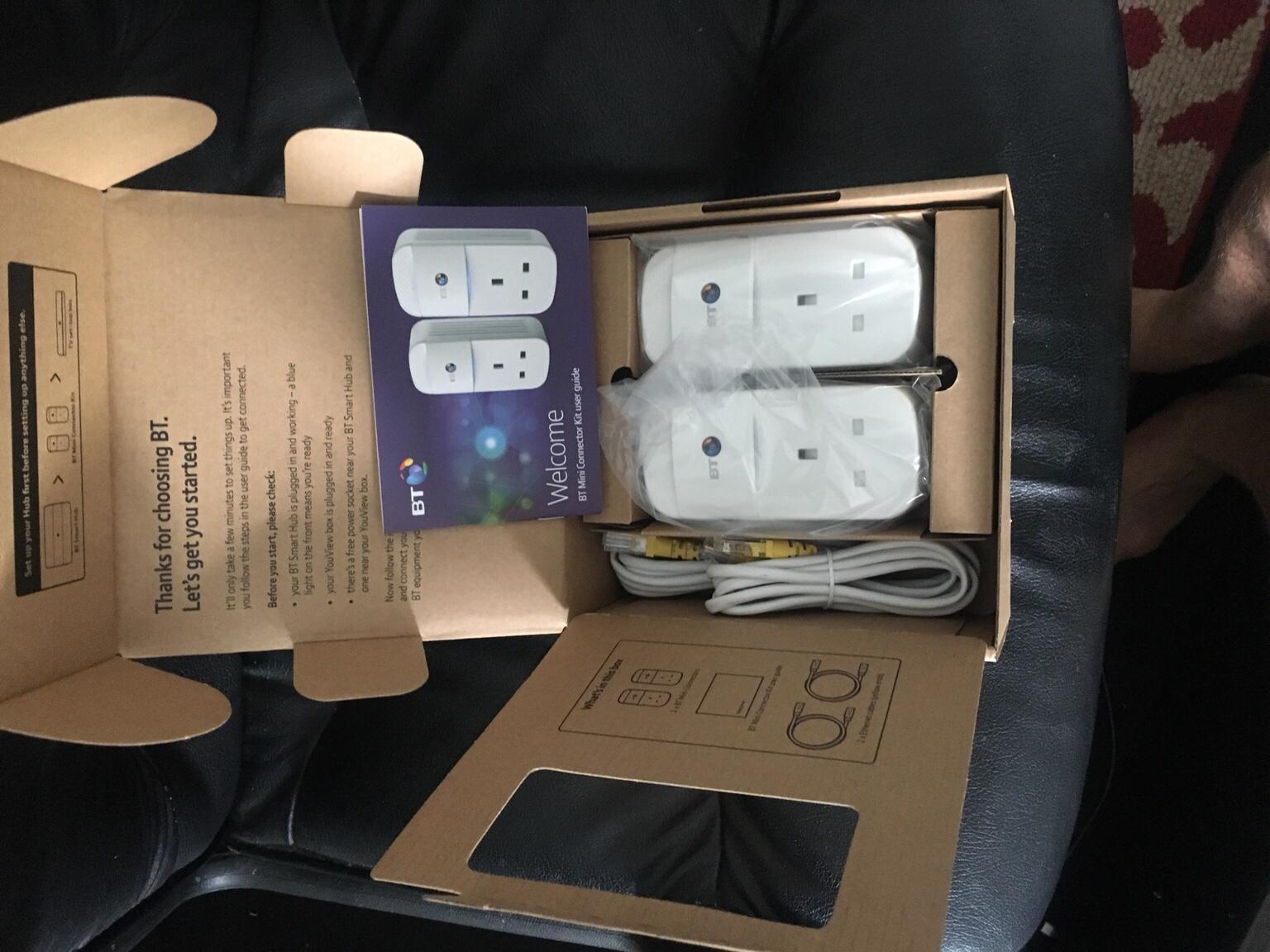 Bt mini connector kit in NW10 Brent for £22.00 for sale Shpock