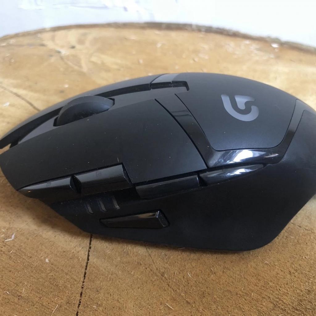 Logitech Gaming Keyboard and Mouse in BR1 Bromley für 55,00 £ zum ...