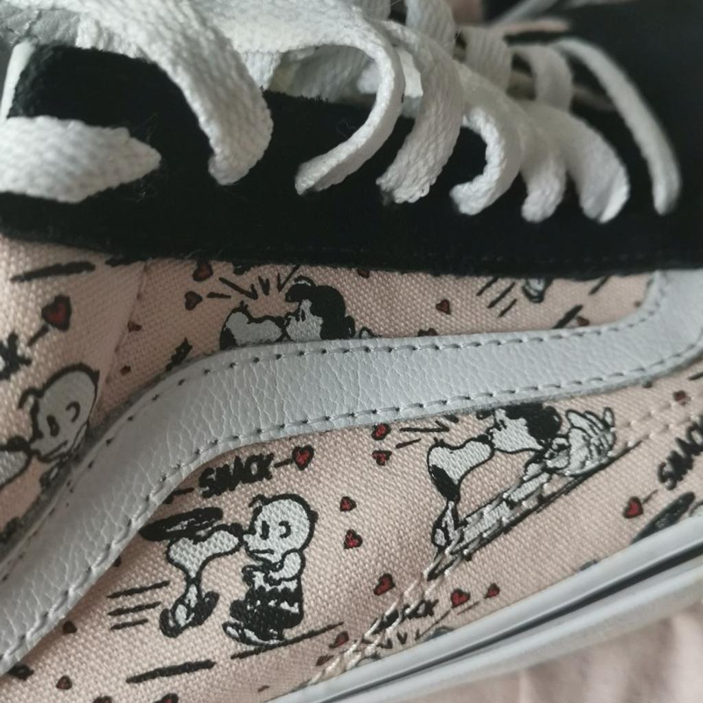 Vans peanuts clearance price