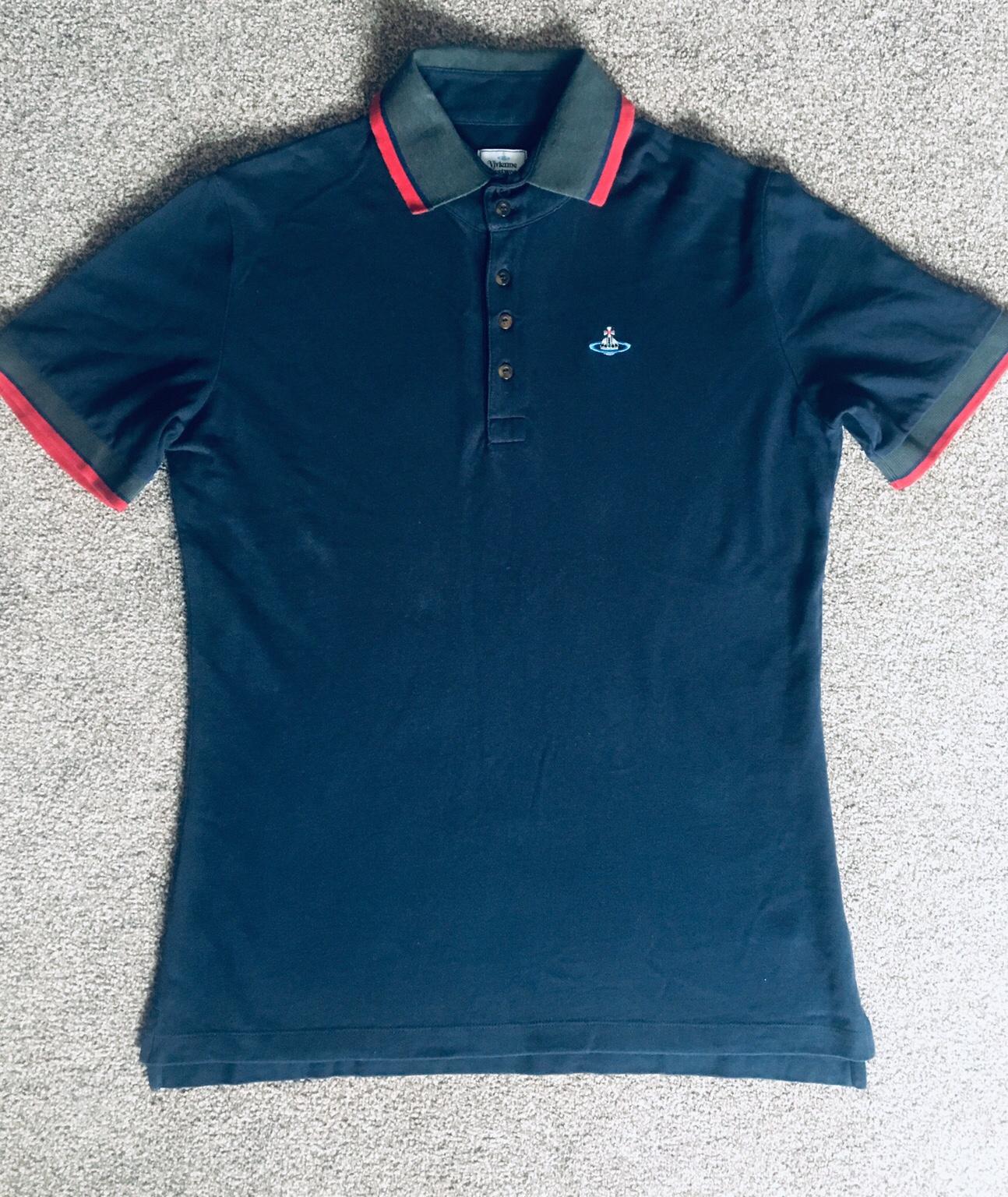 Vivienne westwood polo sales tk maxx