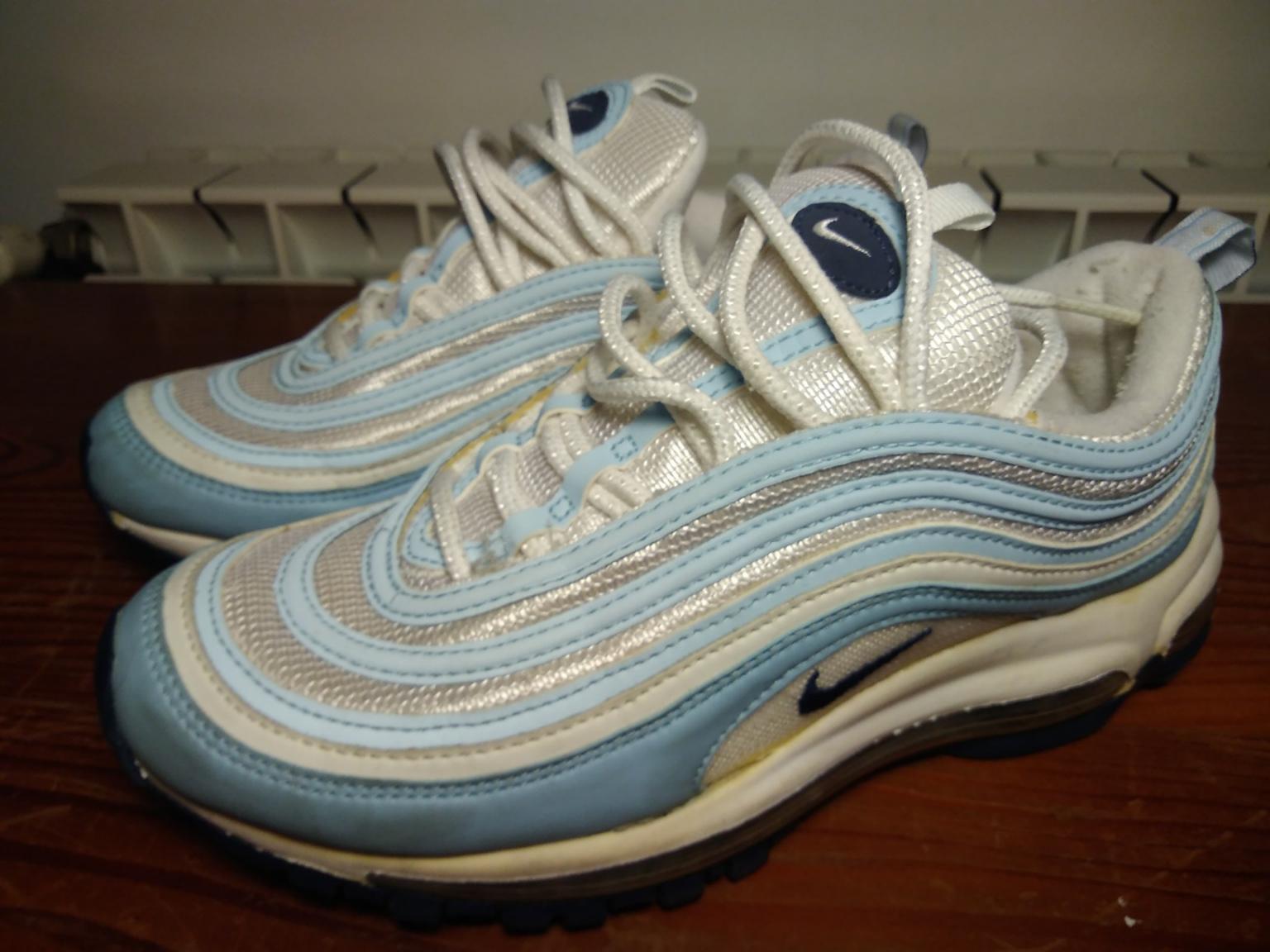 Nike cheap 97 azzurre