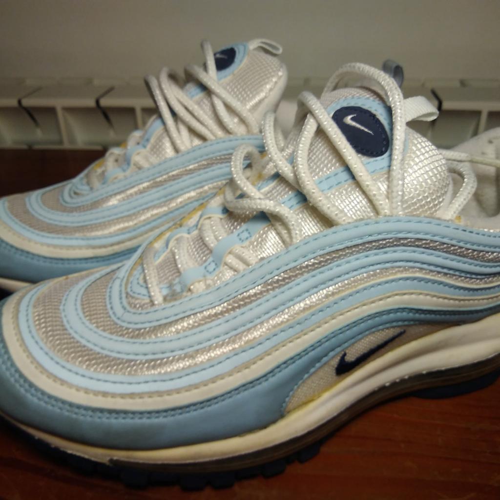 Air max outlet 97 ultra azzurre