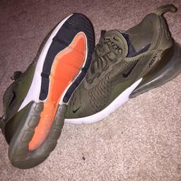 Nike 270’s practically I cant post so don’t ask pick up only