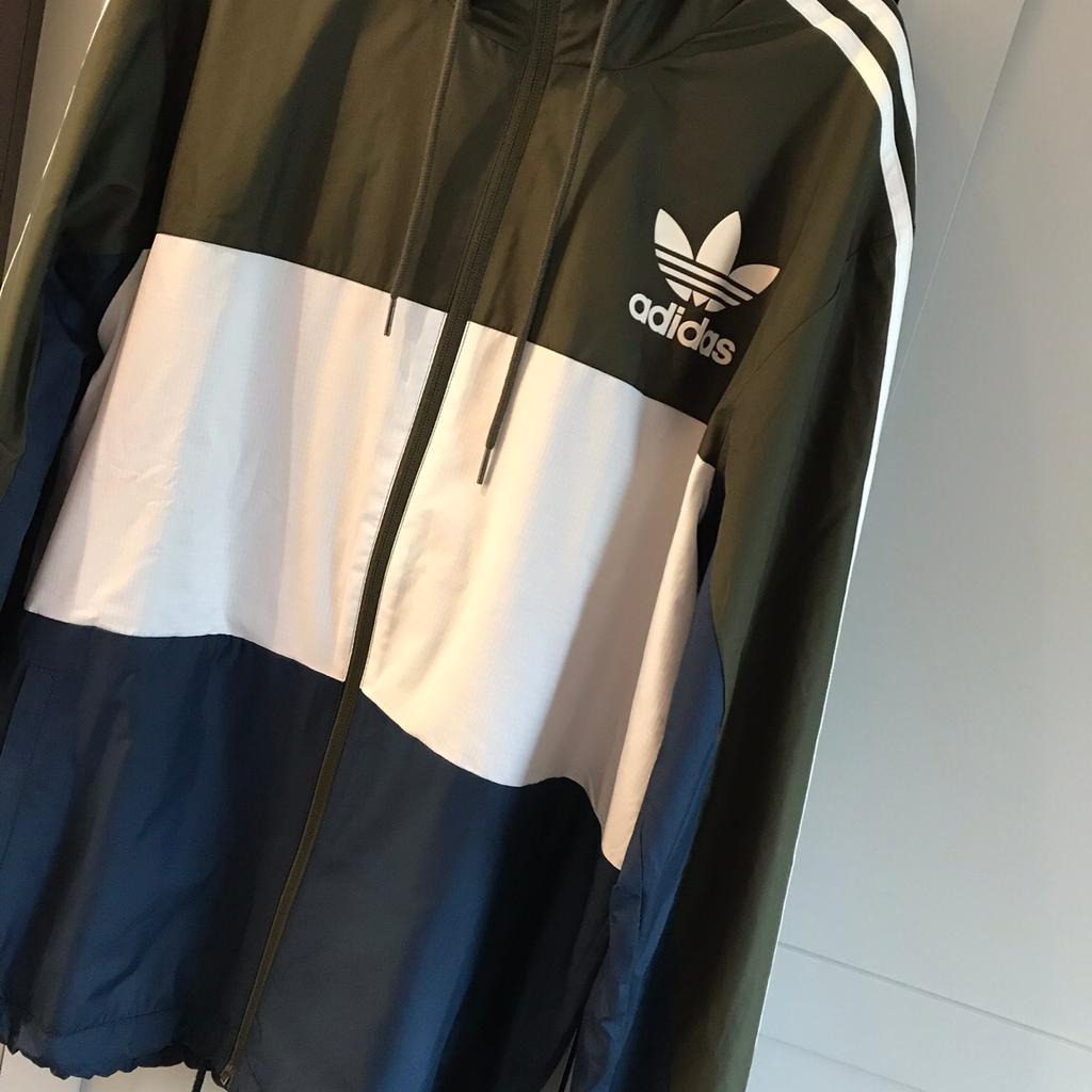 Adidas originals California Jacket brand new in LN2 Lincoln fur 40 00 zum Verkauf Shpock DE