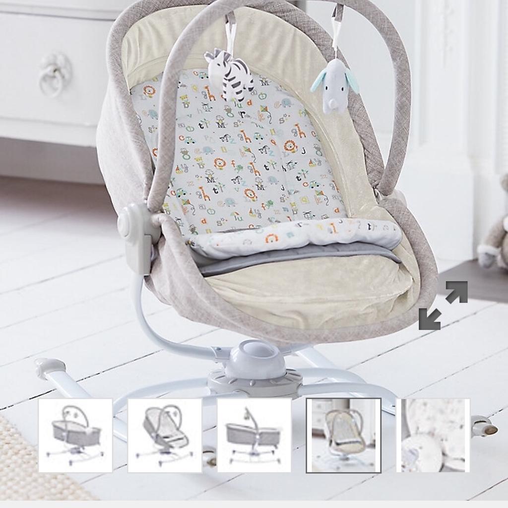 Mothercare best sale motion rocker