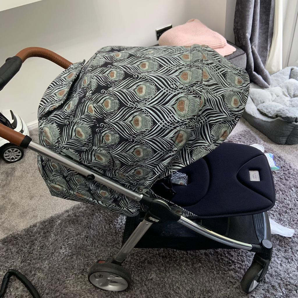 Liberty pushchair outlet